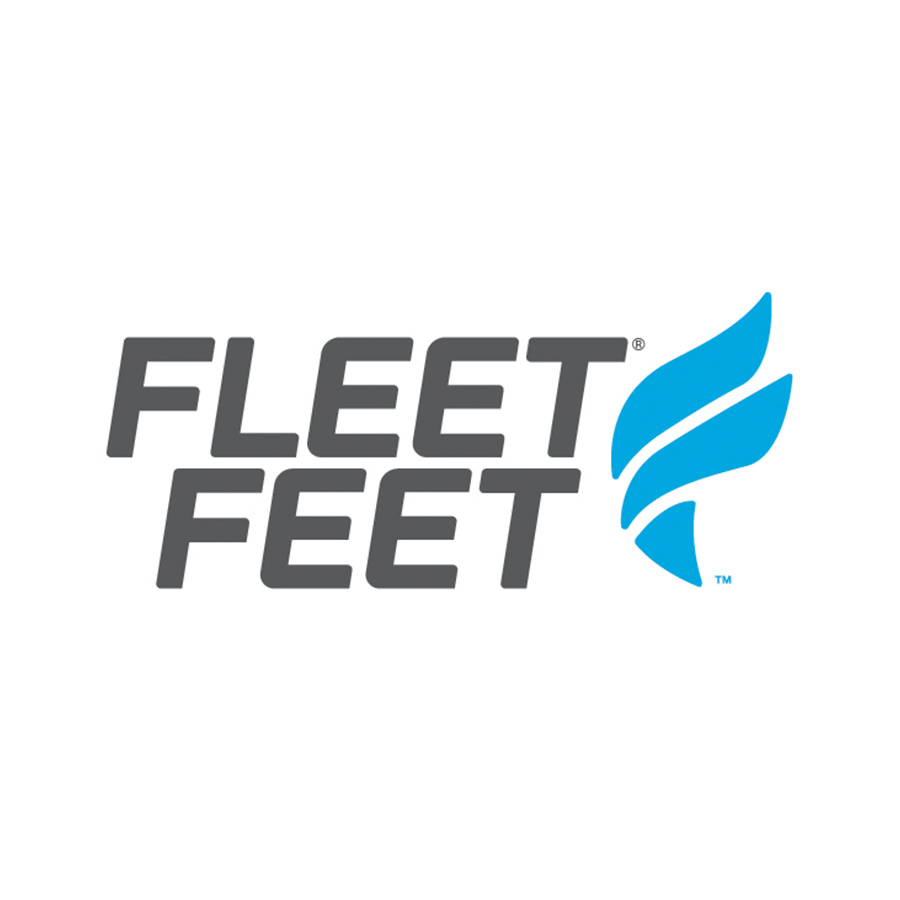 Fleet Feet Company Logo