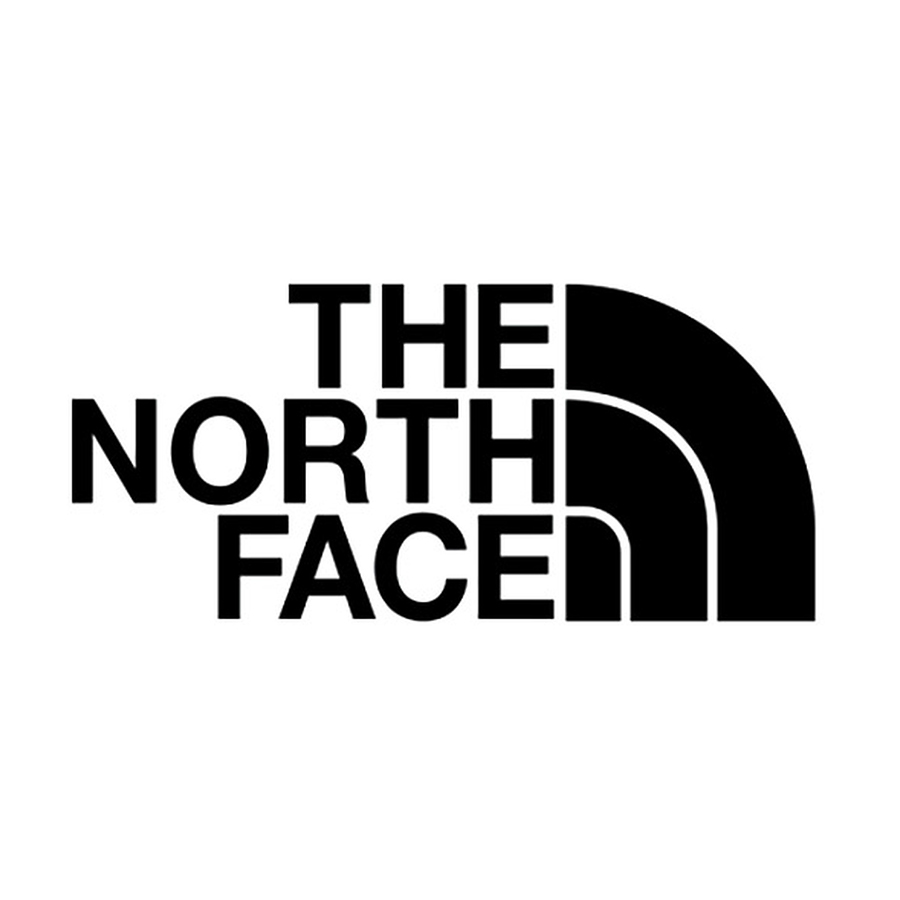The North Face Company Logo