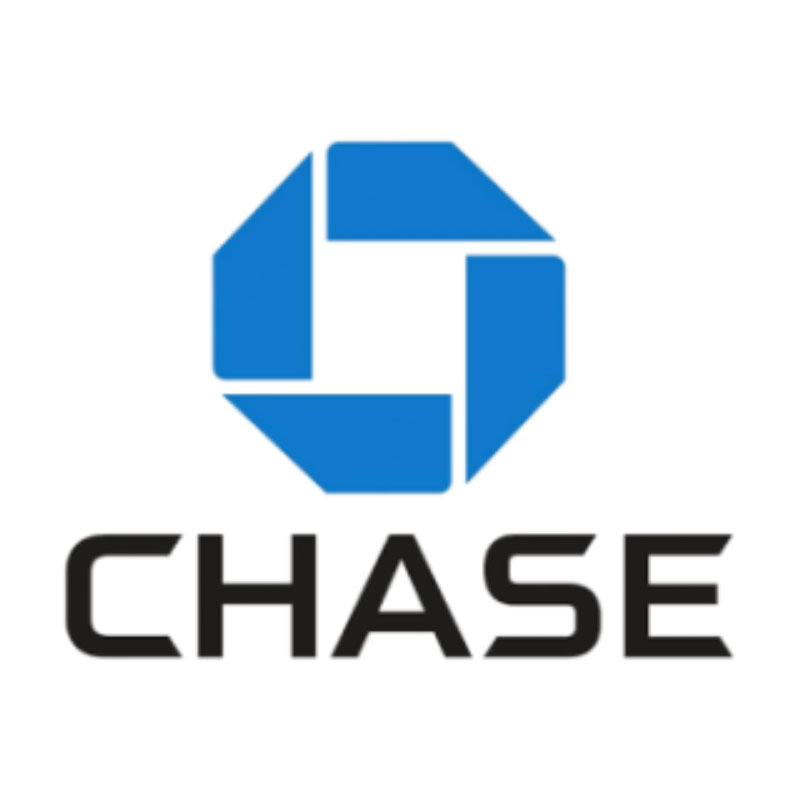 Chase Bank Company Logo