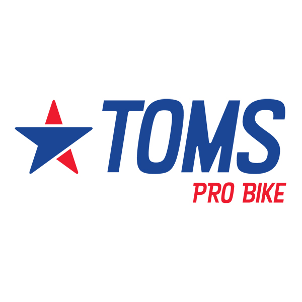 Tom’s Pro Bike Company Logo