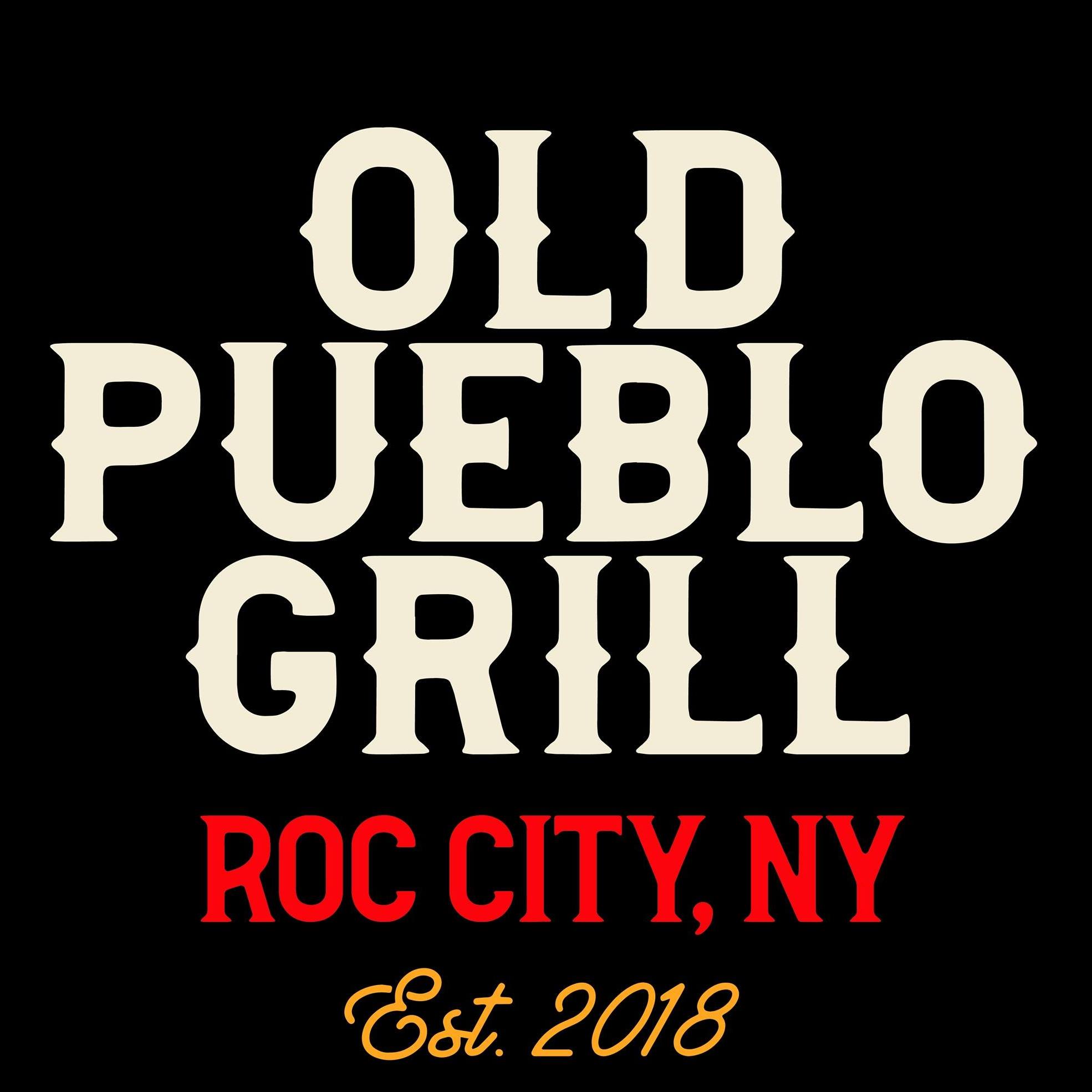 Old Pueblo Grill Company Logo