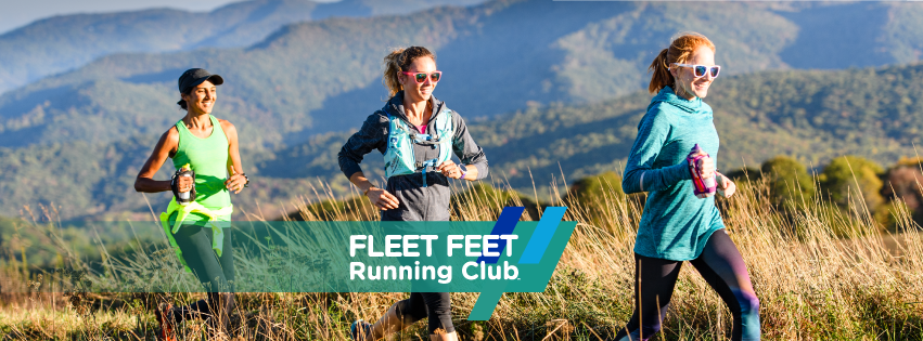 Fleet Feet: Trail/Road Workouts Event Image