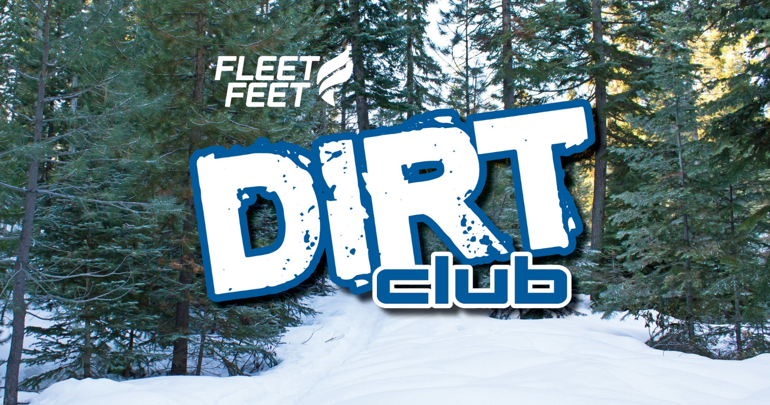 Fleet Feet Dirt Club Event Image