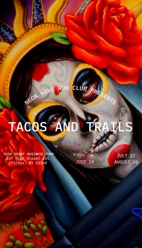 Tacos & Trails #3 Event Image