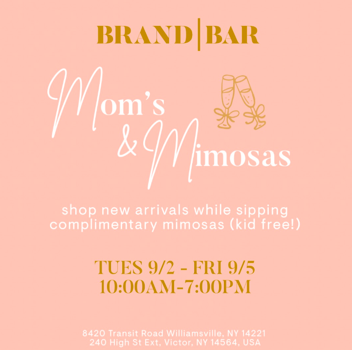 Brand Bar Mom’s & Mimosas Event Image