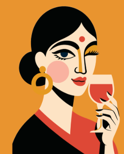Bonesteel Wine & Spirits Logo