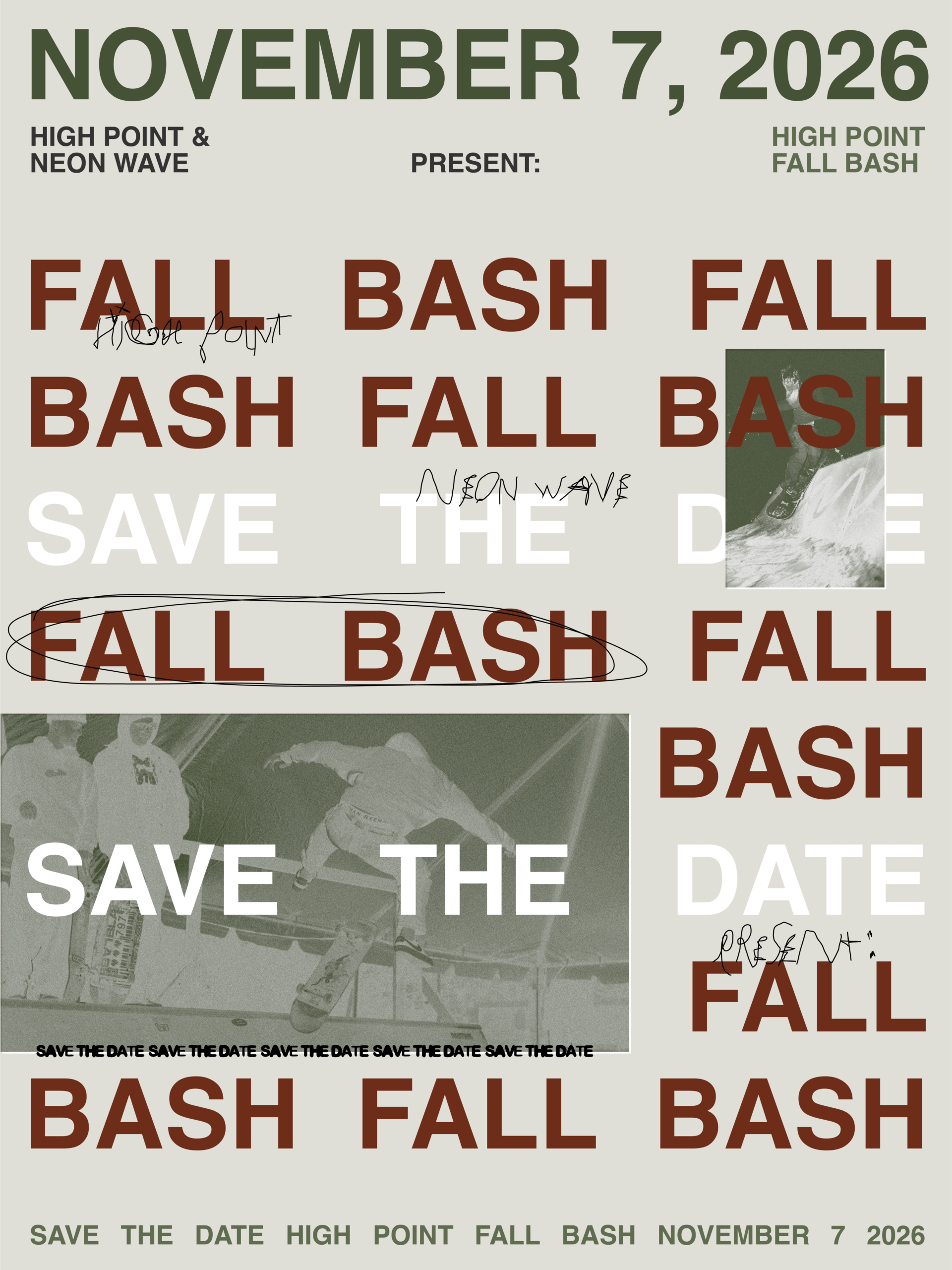 High Point Fall Bash 2026 Event Image