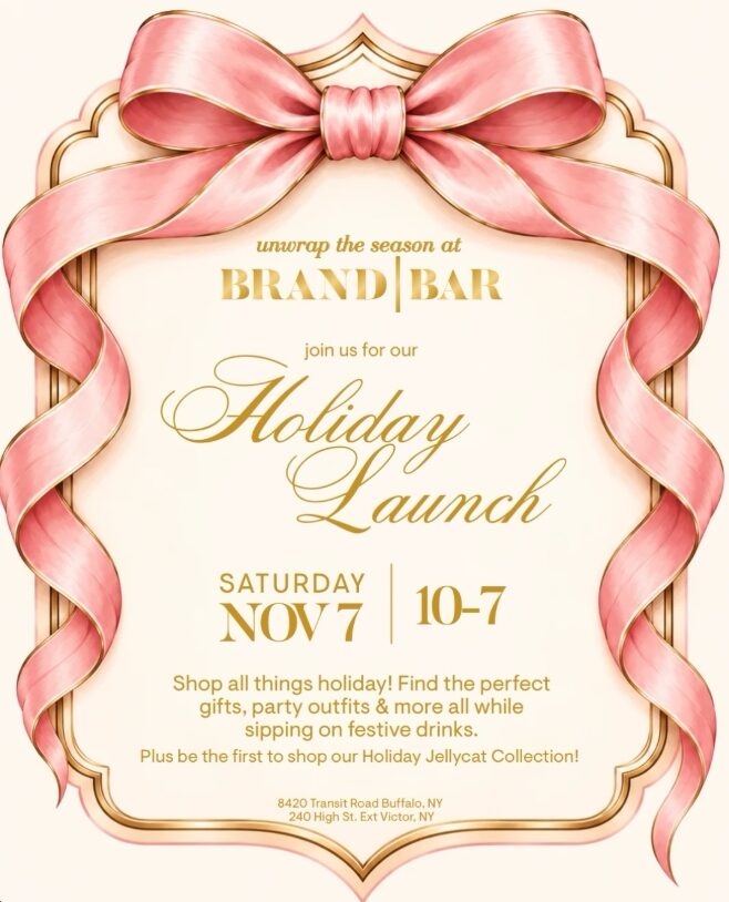Brand Bar Holiday Launch Event Image